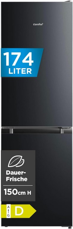 Хладилник Comfee RCB169DK3