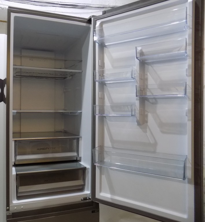 Хладилник Haier 2D 60 SERIE 5 PRO HDPW5620CNPK