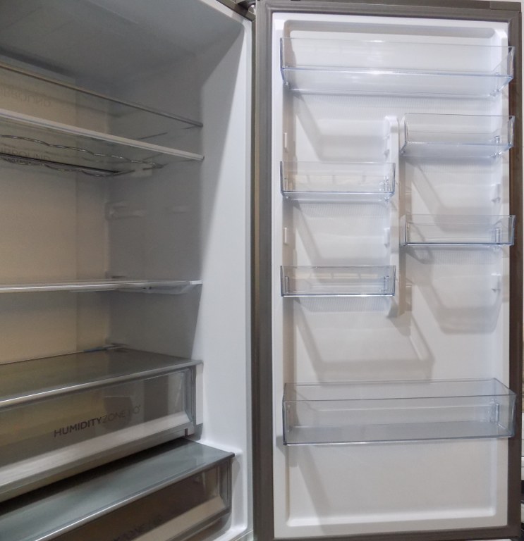 Хладилник Haier 2D 60 SERIE 5 PRO HDPW5620CNPK