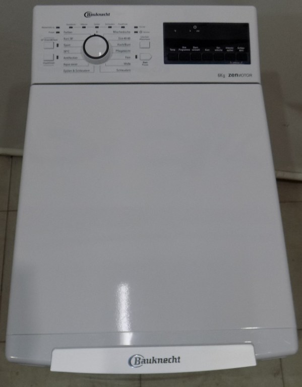Пералня Bauknecht WMT Pro Eco 6ZB
