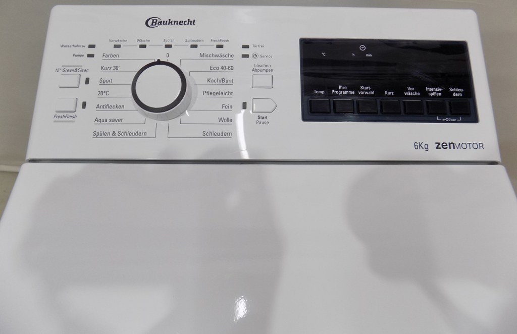 Пералня Bauknecht WMT Pro Eco 6ZB