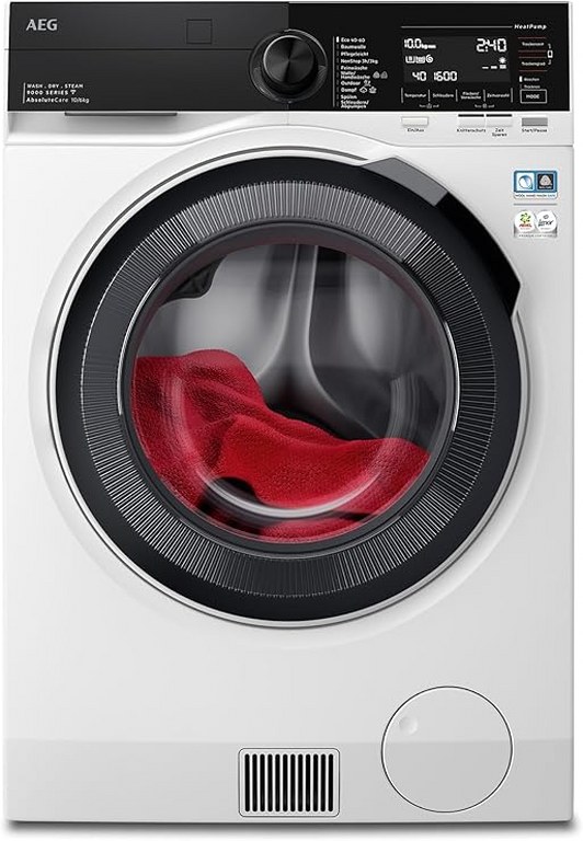 Пералня със сушилня AEG LWR9W81600