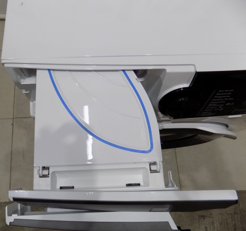 Пералня със сушилня AEG LWR9W81600