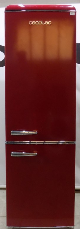 Ретро хладилник Cecotec Retro Bolero Cool Combi300