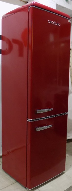 Ретро хладилник Cecotec Retro Bolero Cool Combi300