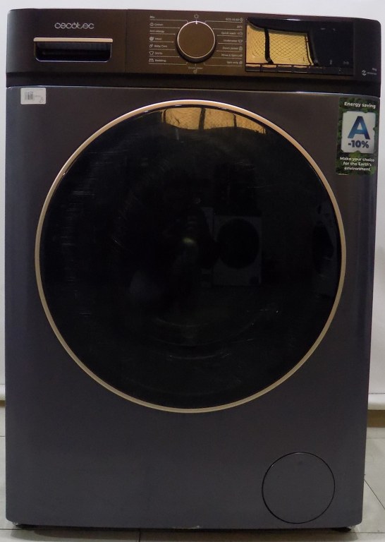 Пералня Cecotec Dresscode 8610