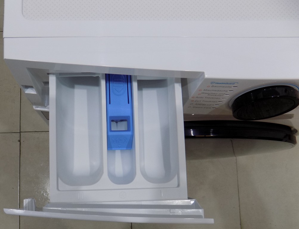 Пералня със сушилня Midea MF200D86WB-14DAS