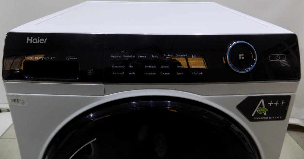 Сушилня Haier I-PRO SERIE 5 HD81-A3959E