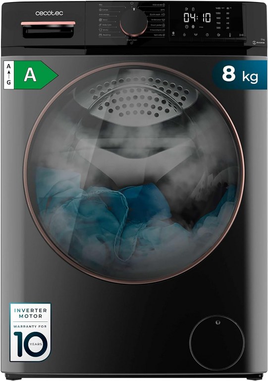 Перални Cecotec Bolero DressCode 8610