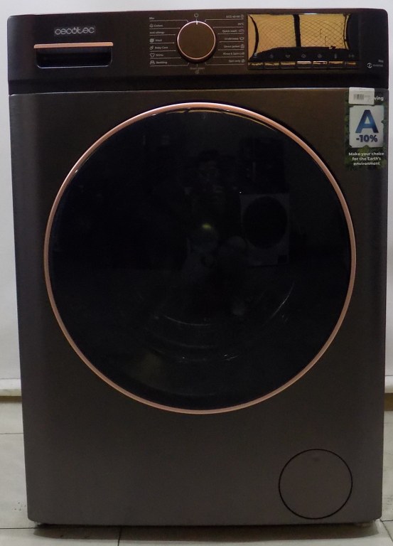 Перални Cecotec Bolero DressCode 8610