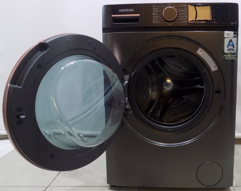 Перални Cecotec Bolero DressCode 8610