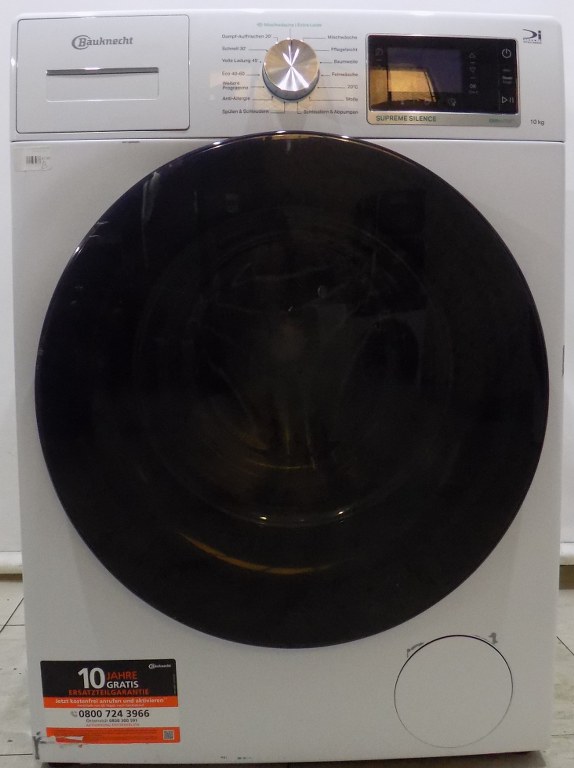Пералня Bauknecht B6R 08E SILENCE DE