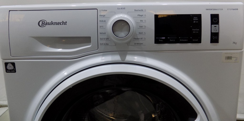 Пералня Bauknecht W Active 711