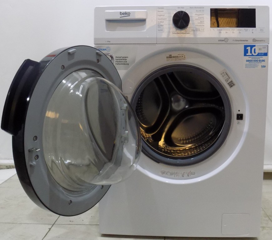 Пералня Beko WMC81464ST1