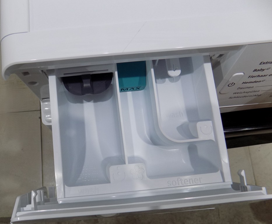 Пералня Gorenje WPAM84A1T