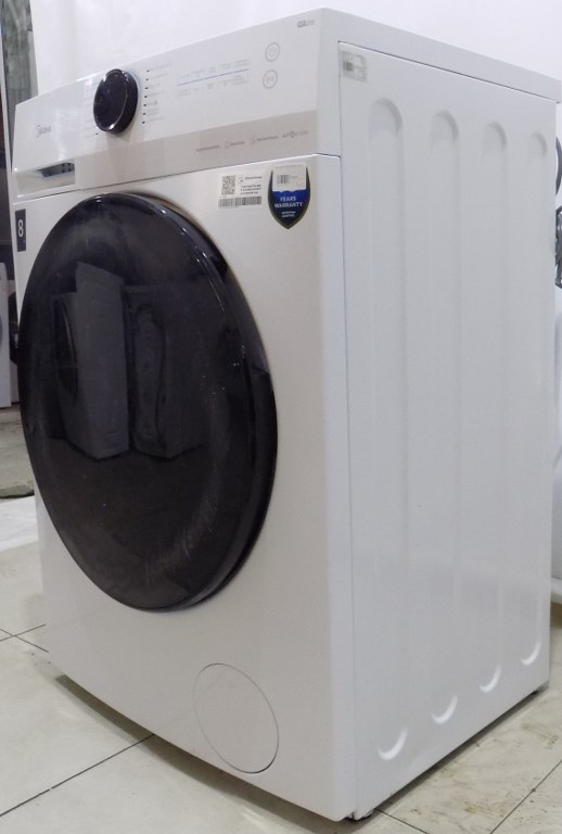 Пералня Midea MF200W80WB-14AS