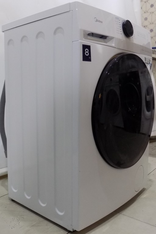 Пералня Midea MF200W80WB-14AS