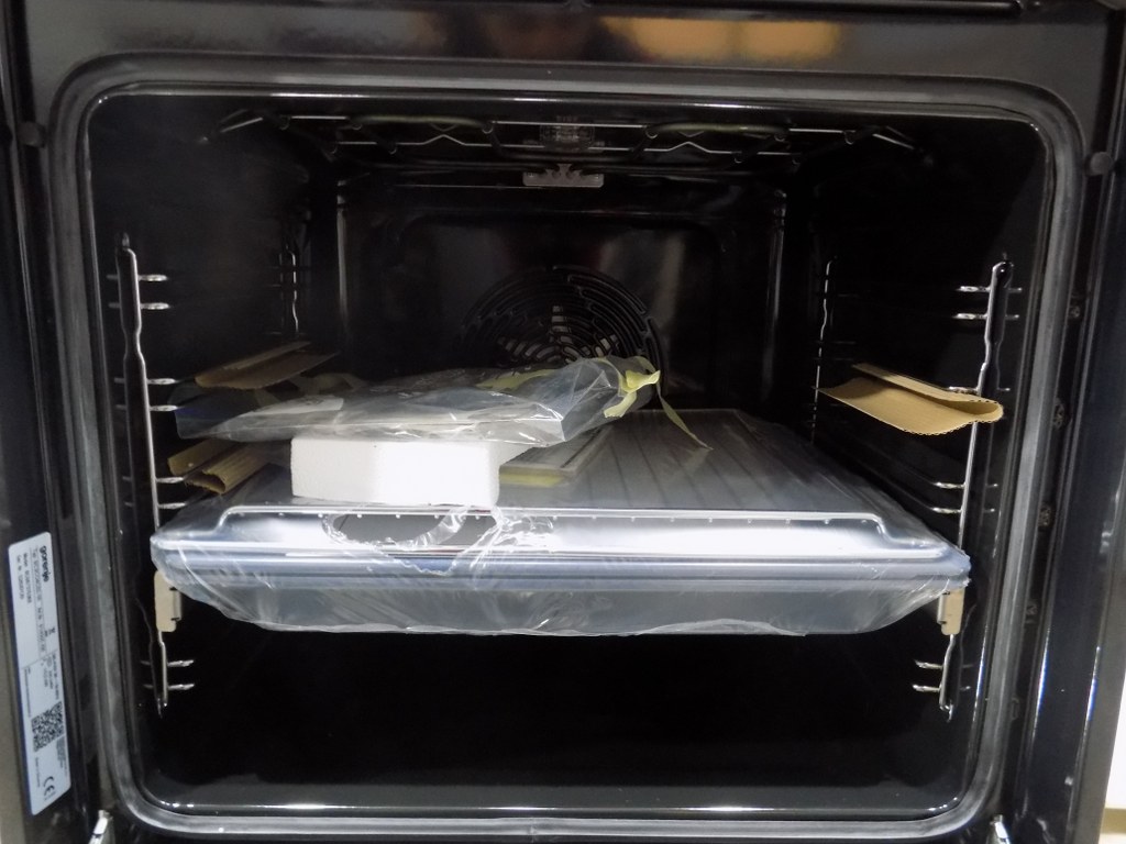 Фурна за вграждане Gorenje BCS6737E06X