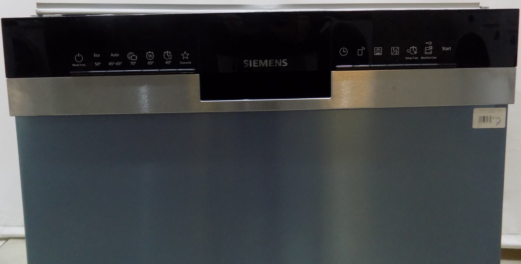 Съдомиялна за вграждане Siemens SN43ES14VE, iQ300