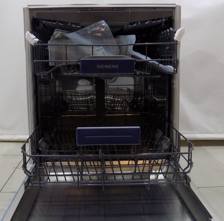 Съдомиялна за вграждане Siemens SN43ES14VE, iQ300