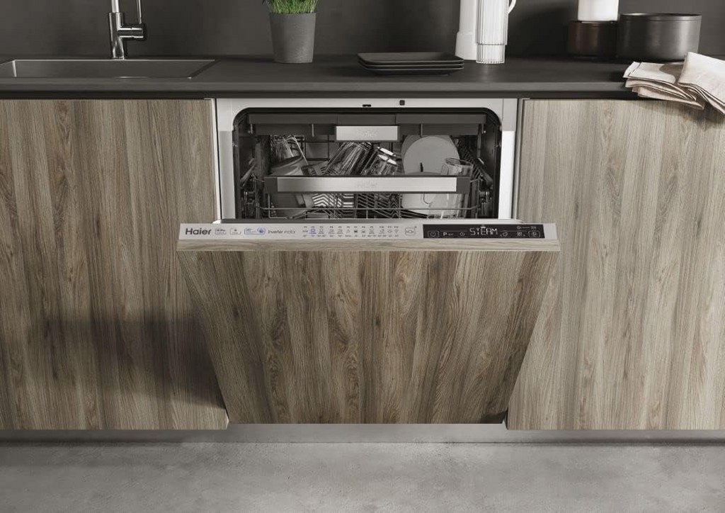 Съдомиялна за вграждане Haier SERIE 6 XIB 5C1S3FS