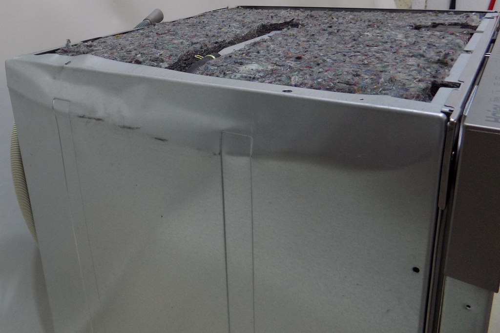 Съдомиялна за вграждане Haier SERIE 6 XIB 5C1S3FS