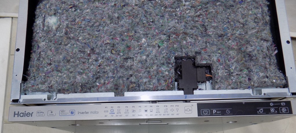 Съдомиялна за вграждане Haier SERIE 6 XIB 5C1S3FS