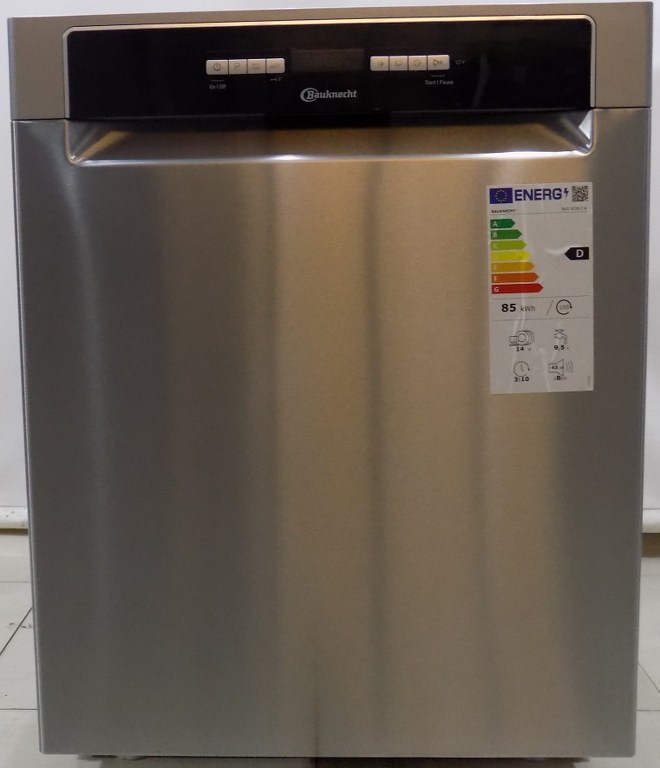 Съдомиялна за вграждане Bauknecht BUO 3O41 PLT X