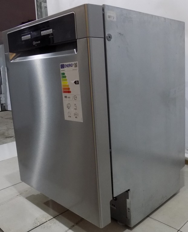 Съдомиялна за вграждане Bauknecht BUO 3O41 PLT X