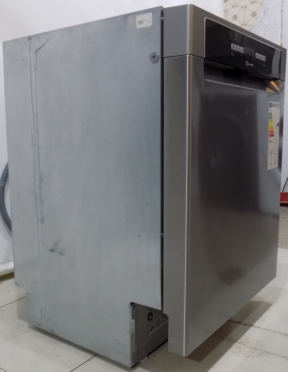 Съдомиялна за вграждане Bauknecht BUO 3O41 PLT X