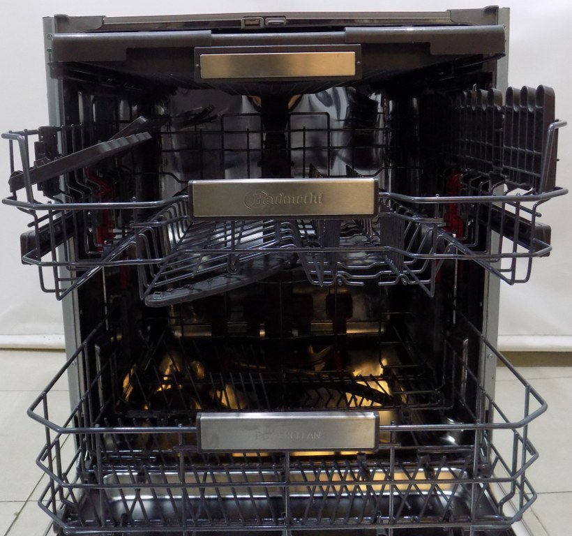 Съдомиялна за вграждане Bauknecht BUO 3O41 PLT X