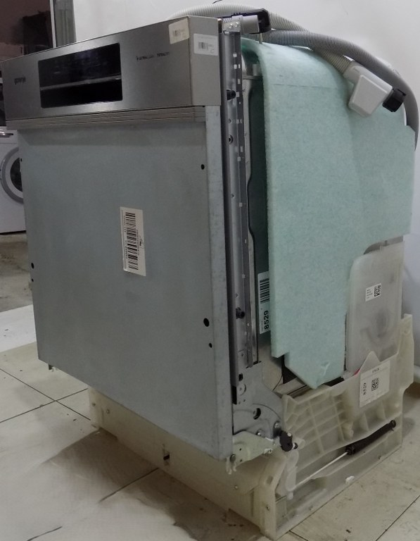 Съдомиялна за вгаждане Gorenje GI 643 D60X