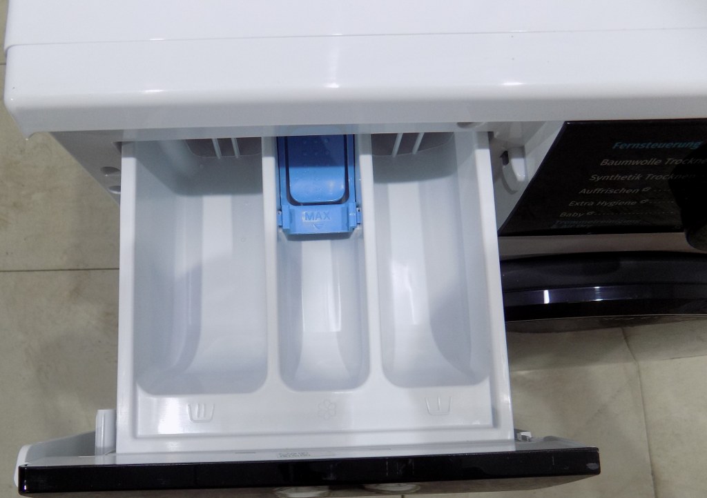 Пералня със сушилня Gorenje WD2PA854ADW