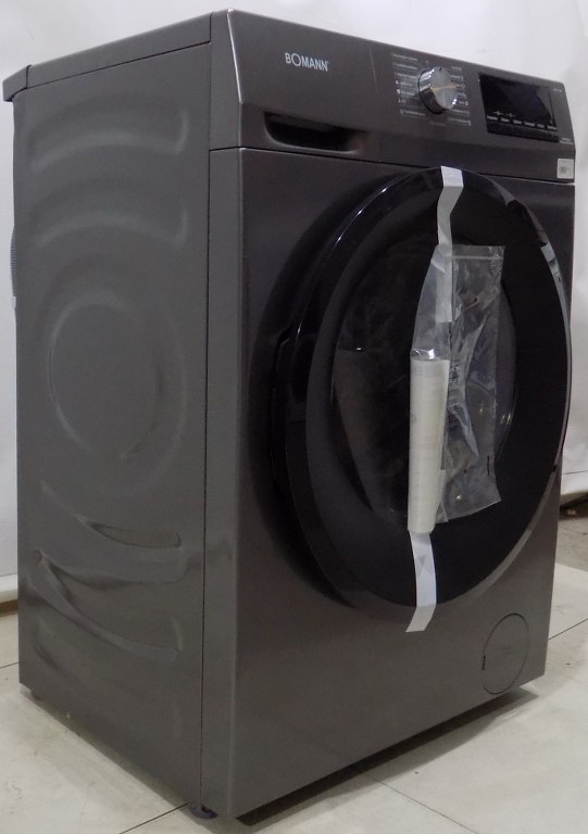 Пералня със сушилня Bomann WAT 7186