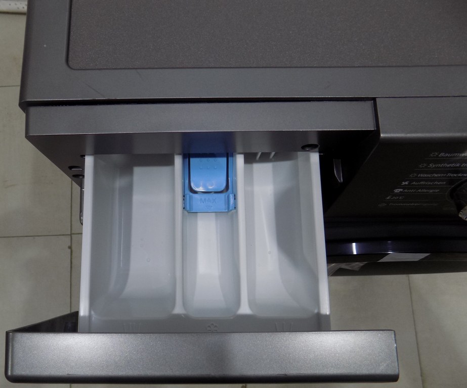 Пералня със сушилня Bomann WAT 7186