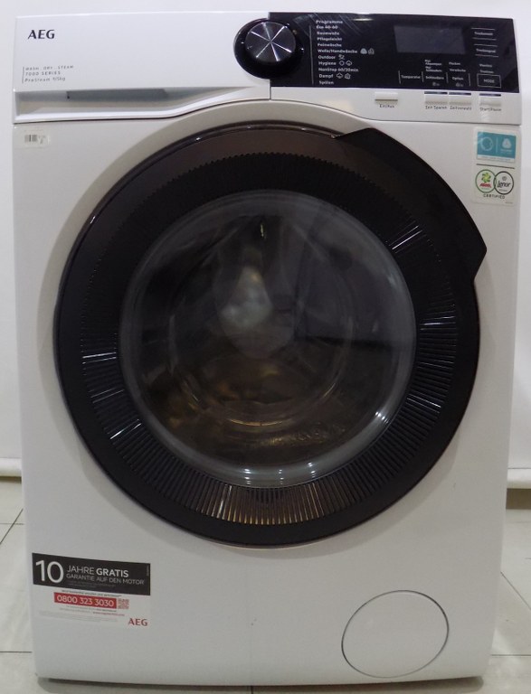 Пералня със сушилня AEG LWR7G65690 serie 7000