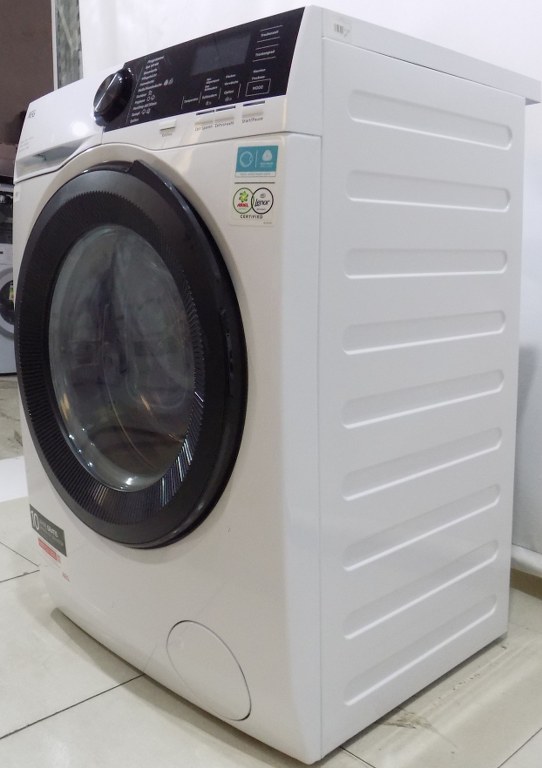 Пералня със сушилня AEG LWR7G65690 serie 7000