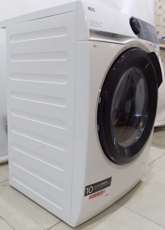 Пералня със сушилня AEG LWR7G65690 serie 7000