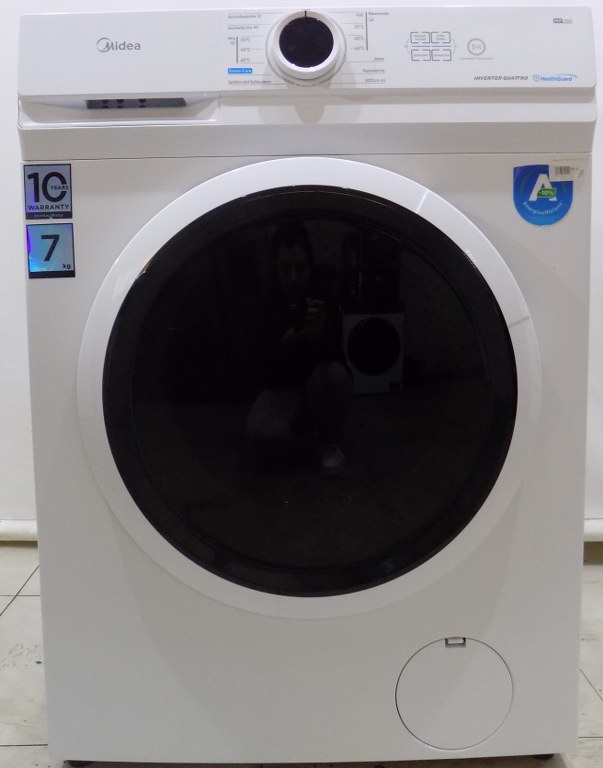 Пералня Midea MF10EW70BA10