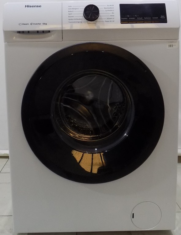 Пералня Hisense WF1Q1041BW