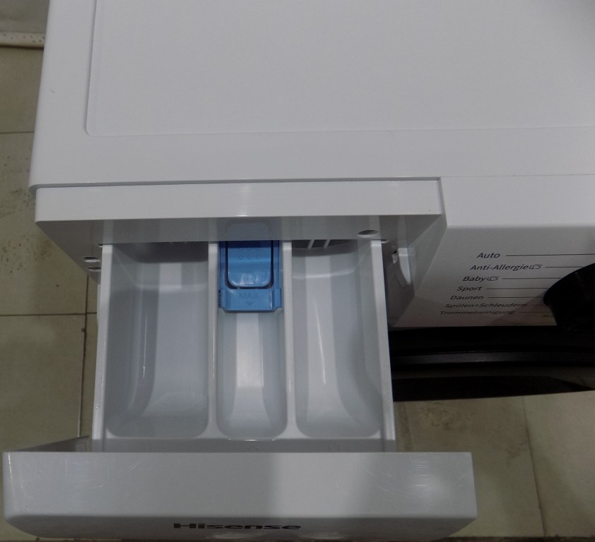 Пералня Hisense WF1Q1041BW