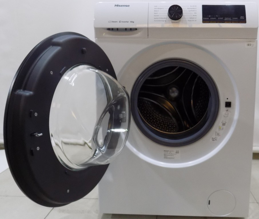 Пералня Hisense WF1Q1041BW