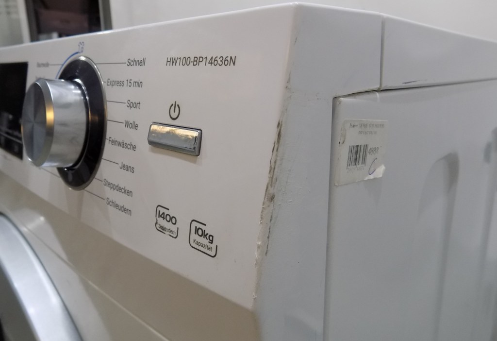 Пералня Haier SERIE 636 HW100-BP14636N