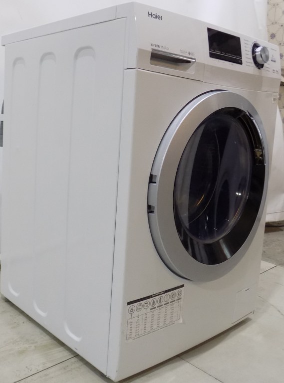 Пералня Haier SERIE 636 HW100-BP14636N