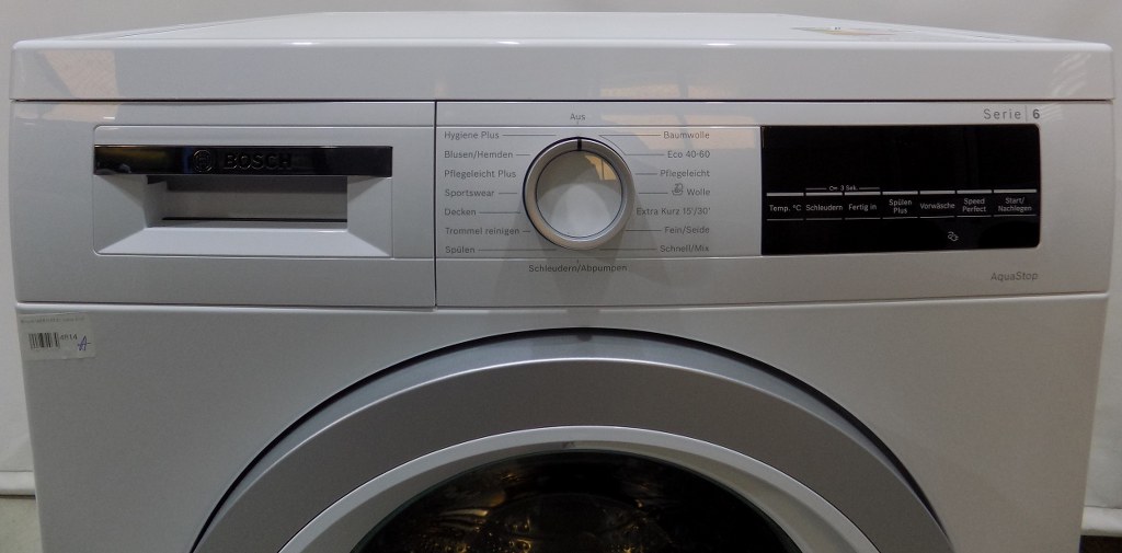 Пералня Bosch WUU28T42 Serie 6