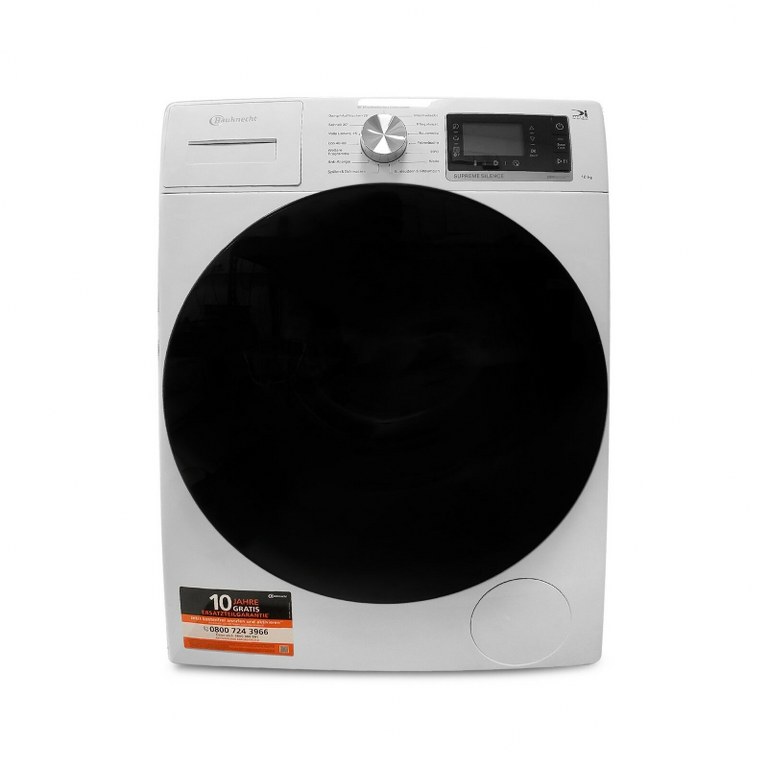 Пералня Bauknecht B6R 08E SILENCE DE