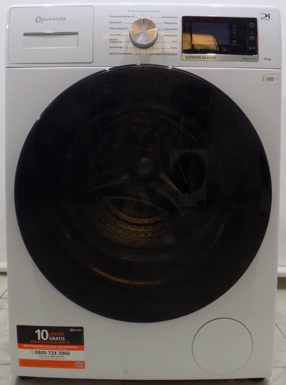 Пералня Bauknecht B6R 08E SILENCE DE