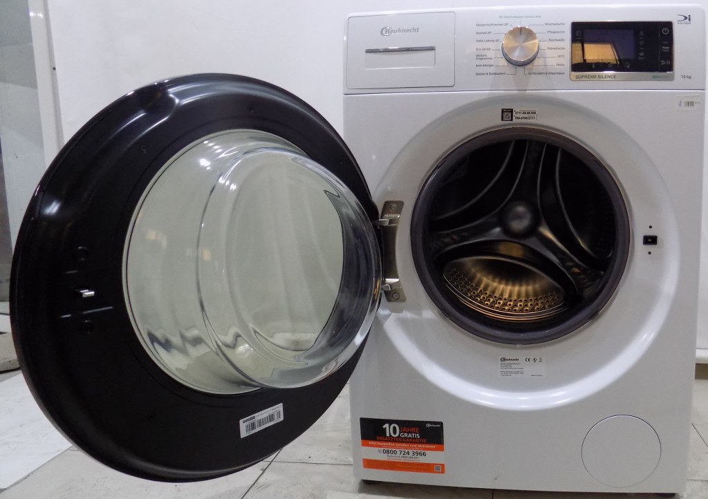 Пералня Bauknecht B6R 08E SILENCE DE