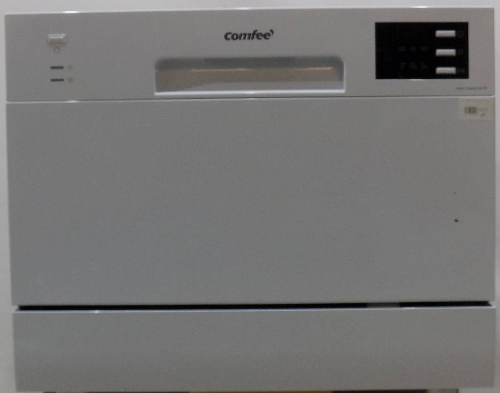 Мини съдомиялна COMFEE TD602E-W