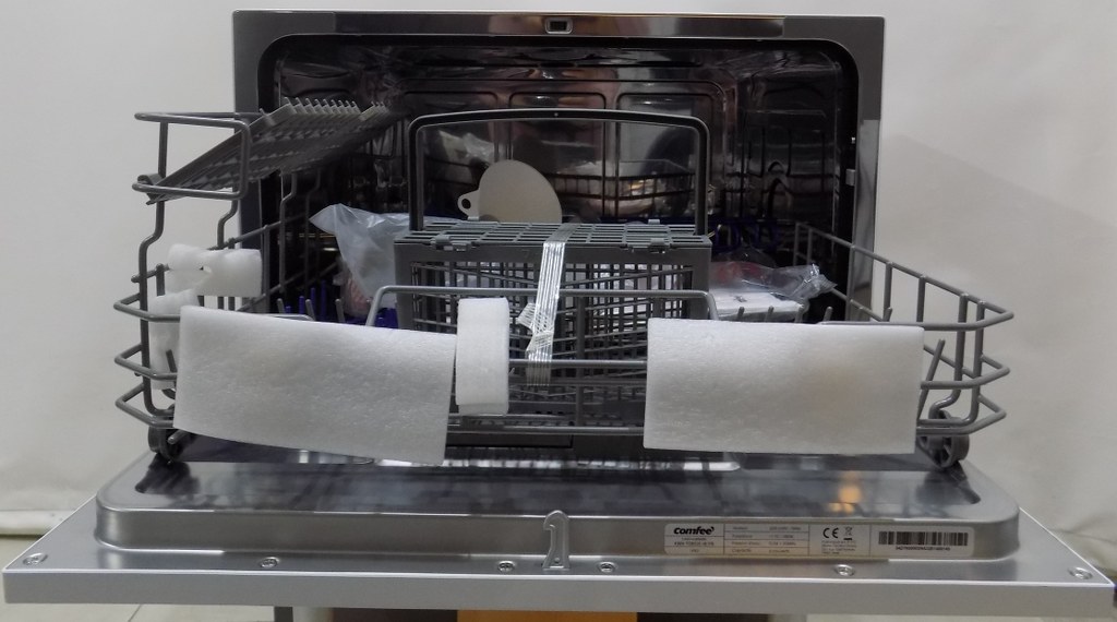 Съдомиялна COMFEE TD602E-W